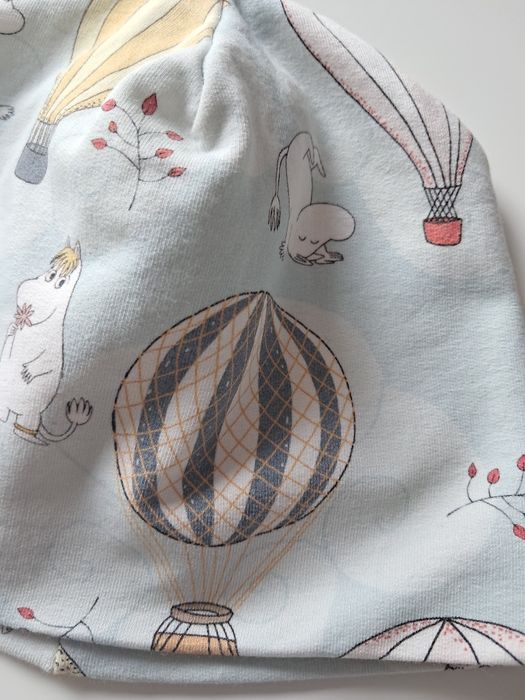Czapeczka Moomin