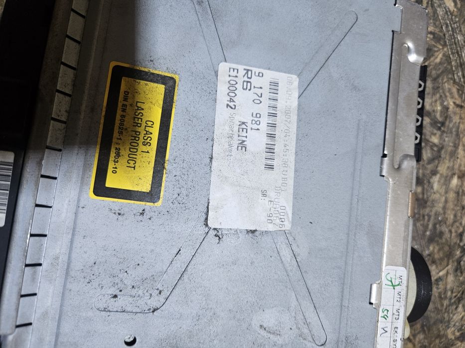 Radio system Bmw E87 E90 E81 E82 E88 E91 E92 E93 NAWIGACJI NAVI radia