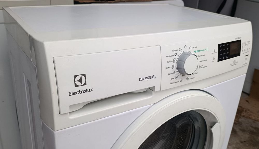 Пральна машина Електролюк RTFG 15653с, пралка стиральная машина, стира