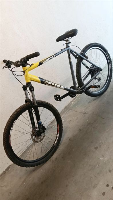 Bicicletas Btt Monty Scott e Carbono