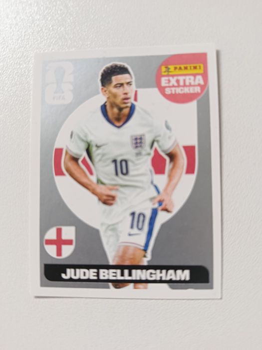 Jude Bellingham .