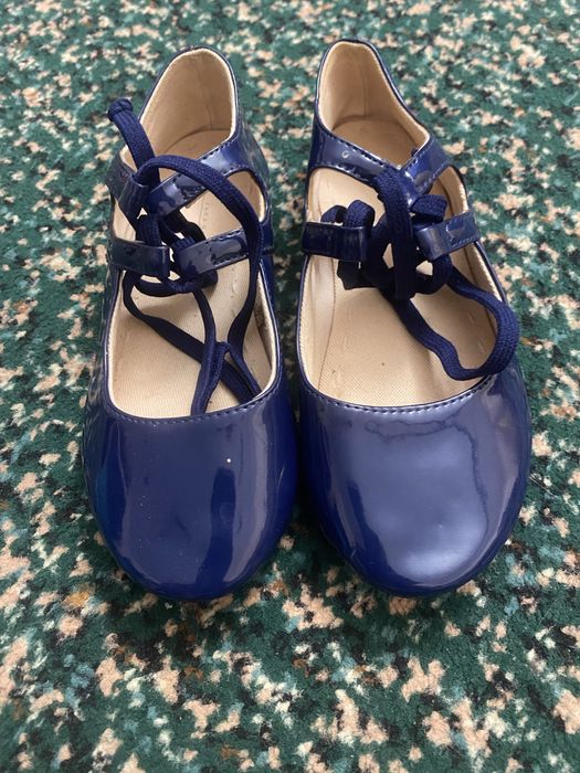 Туфельки для девочки