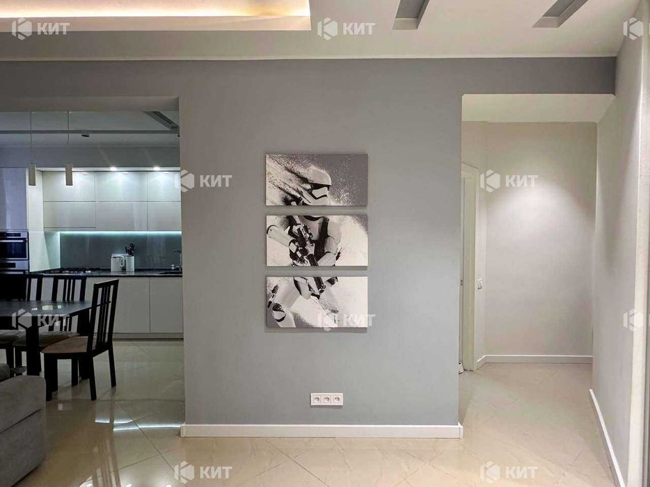 2к.60м2 Центр (м. Архитектора Бекетова, ул. Пушкинская) 122557