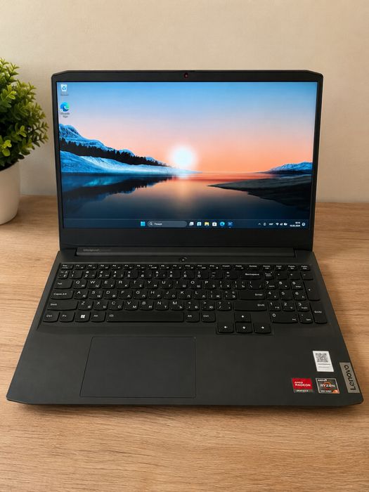 Lenovo Ideapad 3 Shadow Black
