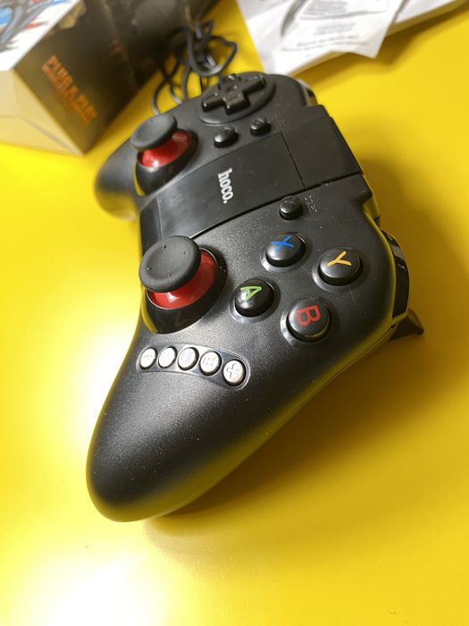 Ігровий контролер HOCO Continuous play GM3. Ігровий джойстик