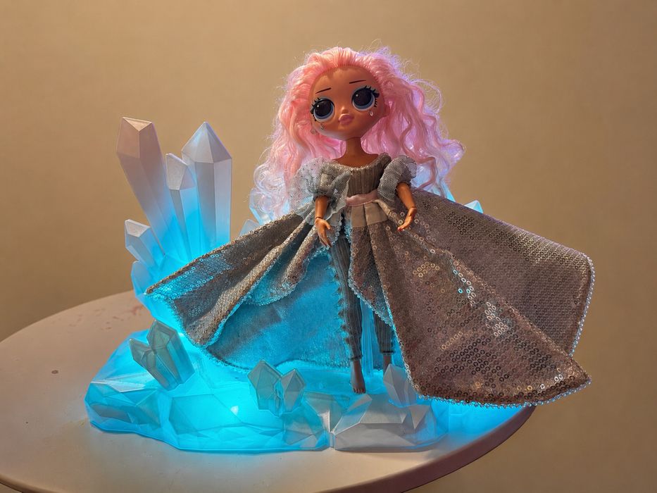 Колекційна лялька Crystal Star LOL