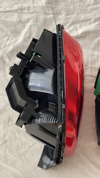 Faróis traseiros Mini One 2019