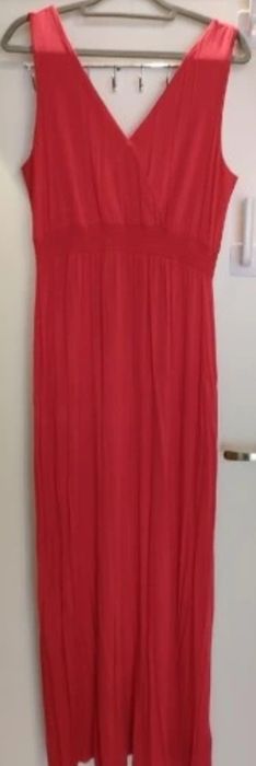 Sukienka długa letnia maxi 44/46