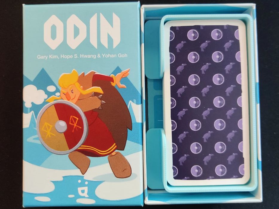 Organizador para Jogo Odin