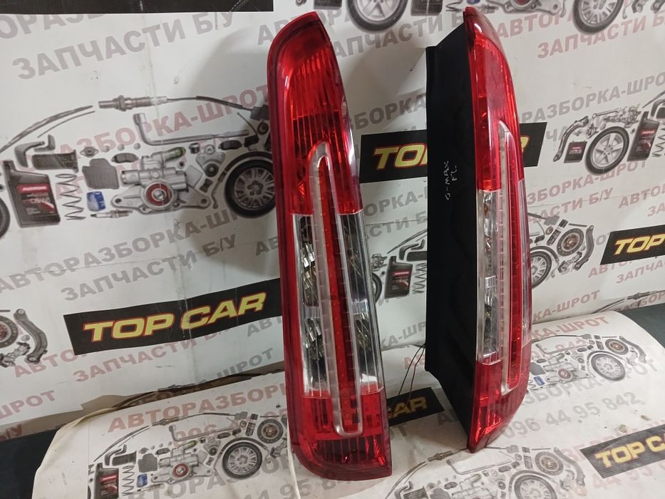 Фонарь задній  стоп на Ford Focus C-maks лед.Led.