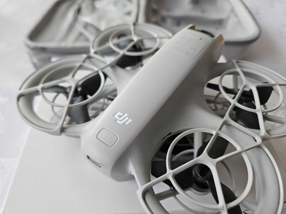DJI NEO | Stan Idealny | Etui + Komplet Akcesoriów | Jak NOWY