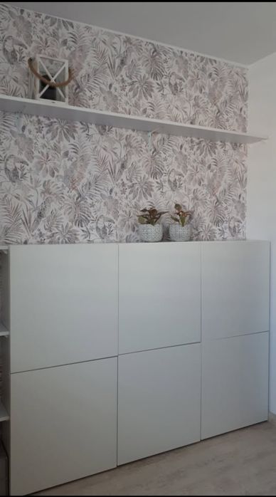 6 szt szafek  Ikea Besta