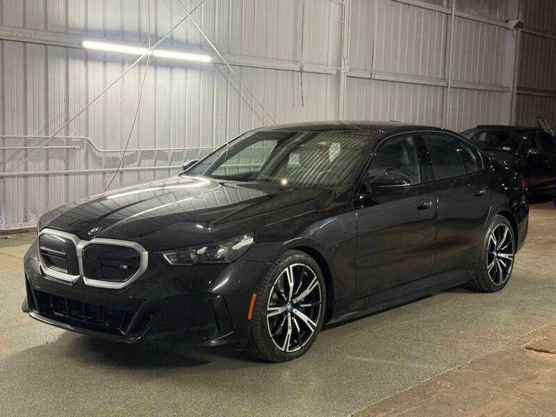 2024 BMW i5  M60