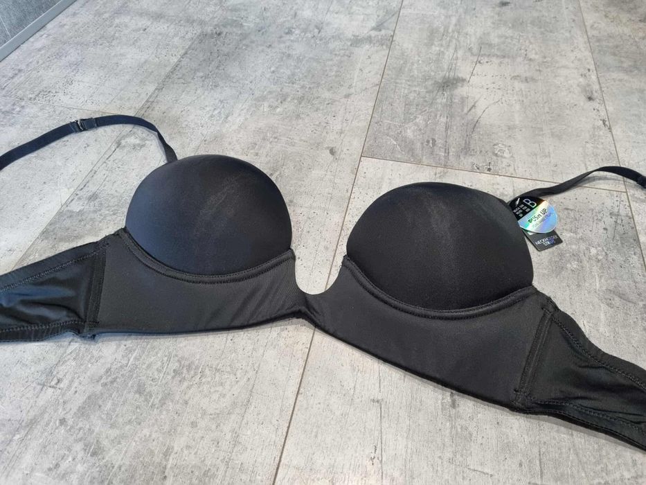 Nowy biustonosz push-up 80 B Censored New Yorker stanik