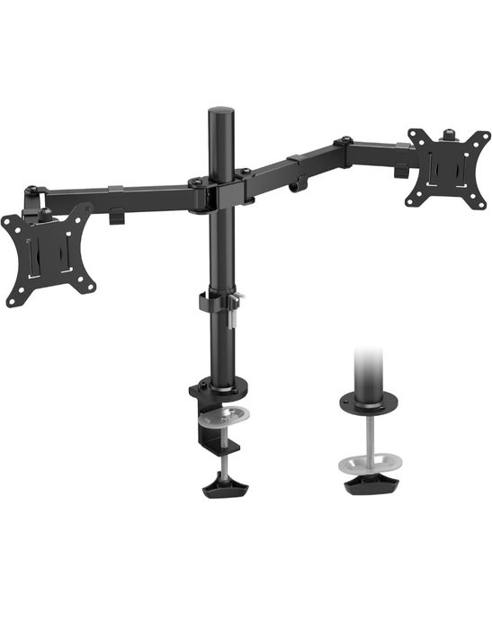 Suporte duplo de monitor