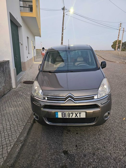 Citroen berlingo multicpace