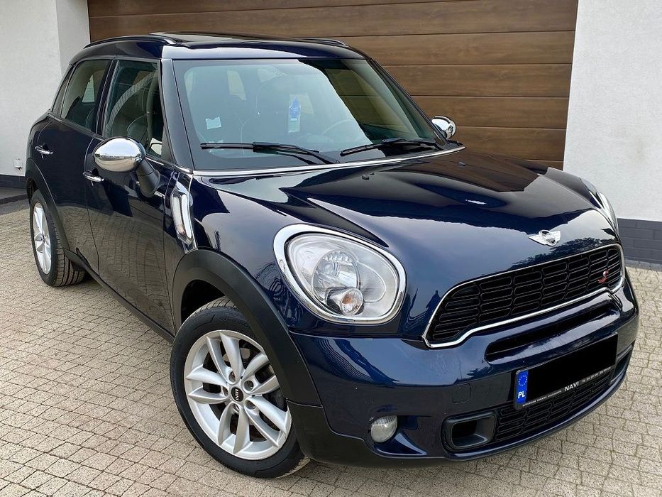 MINI Countryman Automat ! 4X4 ! Navi ! Panorama ! Full opcja !
