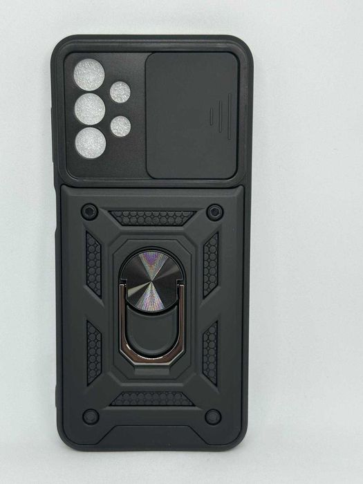 Samsung A13 4G Etui Case Obudowa Czarna Ochronna kod 1853