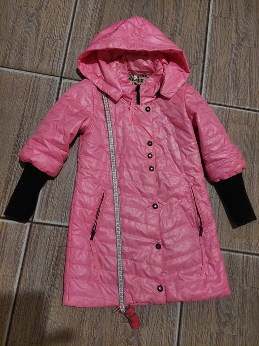 Куртка зимова, куртка осінь-весна