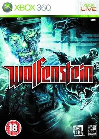 Wolfenstein Xbox 360 Tomland.eu