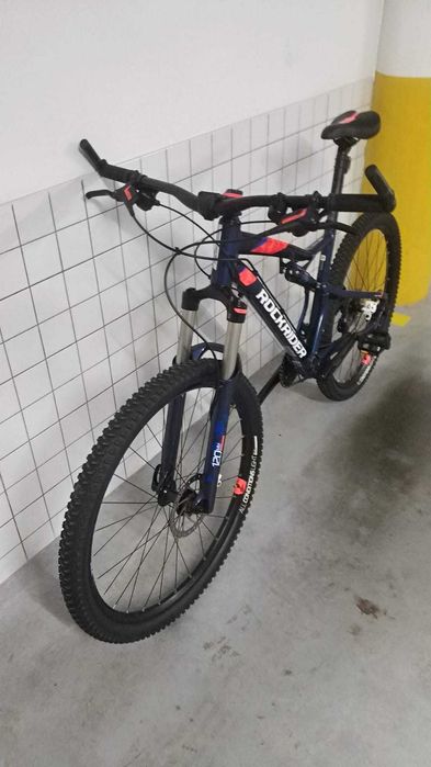 Bicicleta BTT Rockrider ST450
