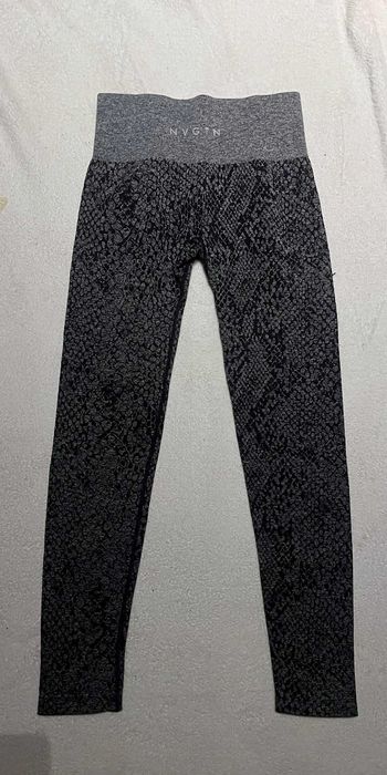 Legginsy damskie Nvgtn