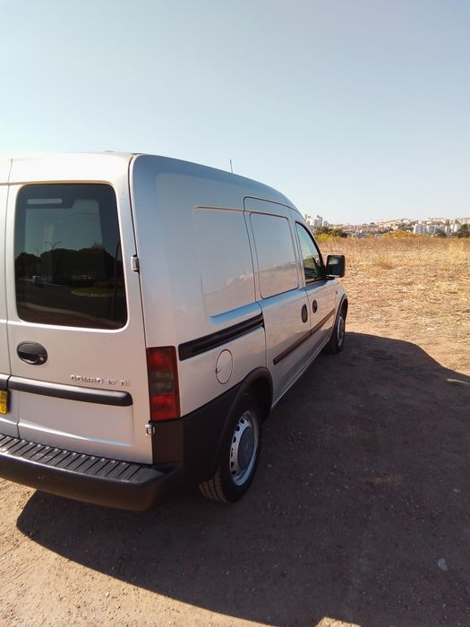 Opel Combo C Van442326641856358403
