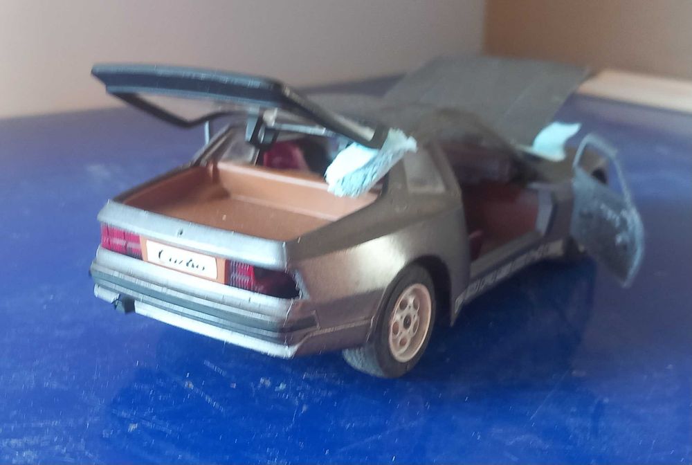 Miniaturas escala 1.24