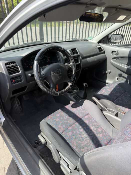 Mazda 323 Klima