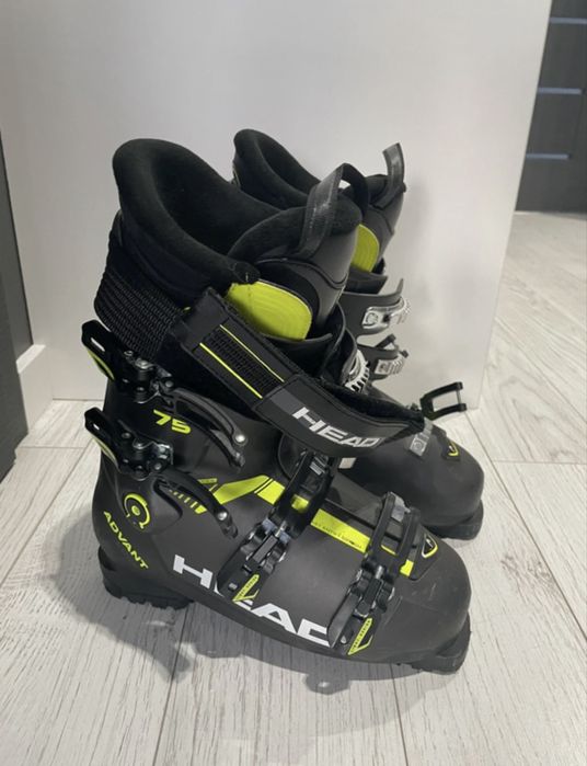 Buty narciarskie HEAD