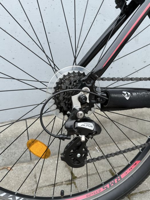 Велосипед Romet Rambler R9.0 21 XL
