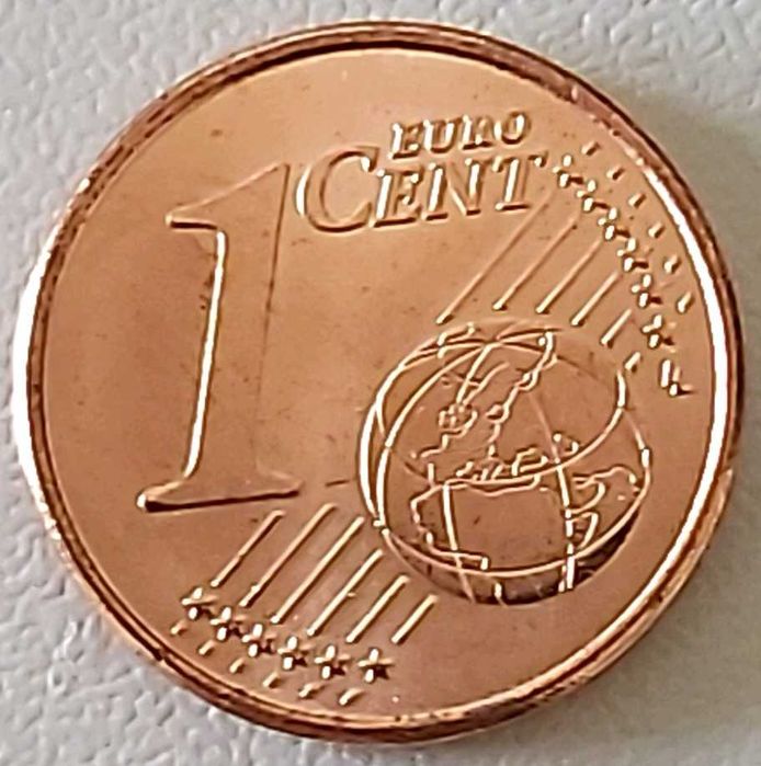 1 Cêntimo de 2023 de Portugal