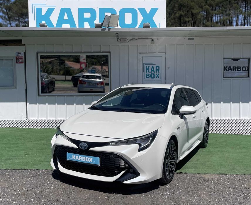 Toyota Corolla Touring Sports 1.8 Hybrid Comfort+P.Sport 2020 Nacional