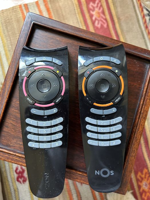 Nos/zon box commands64584887380098120