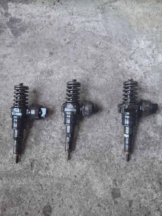 Popmpowtryski 3 sztuki AJ passat b5 fl 1.9 tdi 101 koni