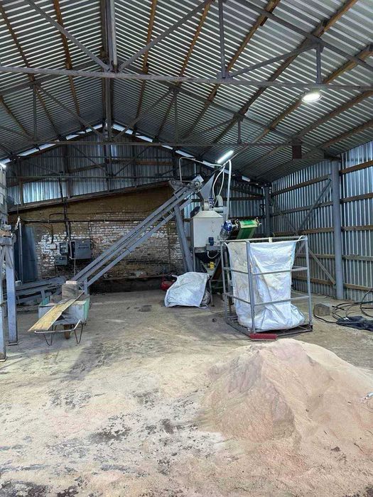 Прес Гранулятор ОГМО 8 БВ  б/у