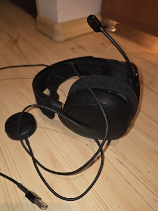Słuchawki SteelSeries Arctis 7