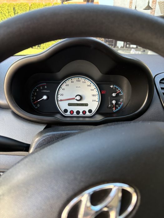 hyundai i10 1.1diesel 2008r