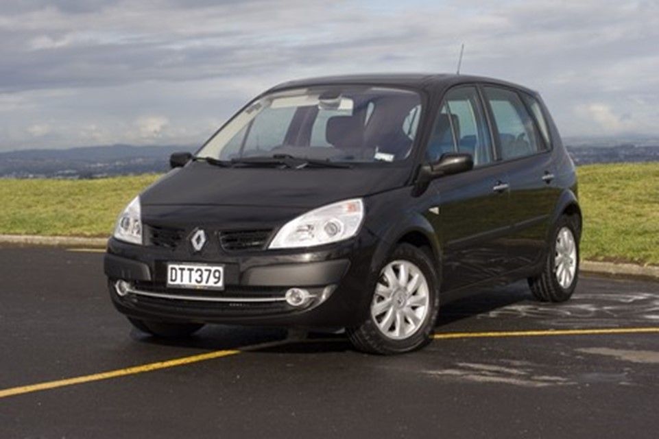 Renault Scenic 2 Рено Сценик II Розбірка Запчастини Разборка Запчасти