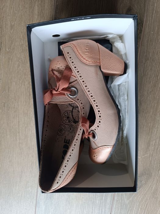 Sapato senhora bege