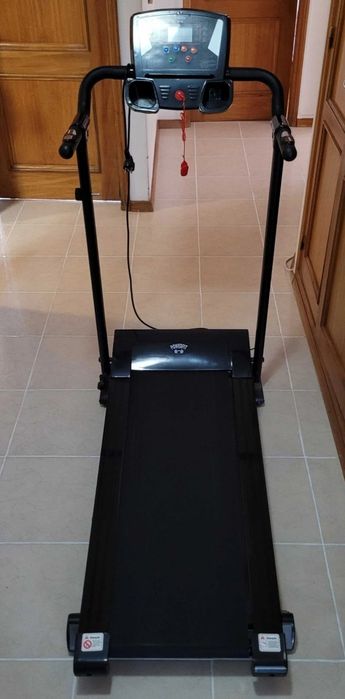 Passadeira de corrida elétrica nova, por estrear