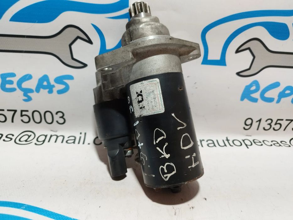 MOTOR ARRANQUE VOLKSWAGEN GOLF V 5 MK5 02T911023E 02T911023 ALTEA 5P