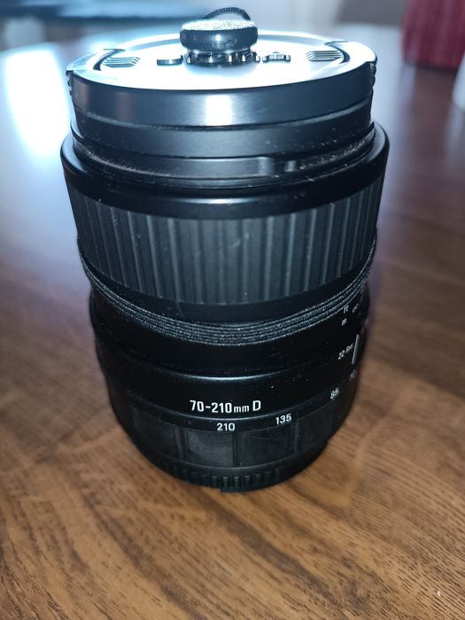 Lente Hama 0 55 (xxv)