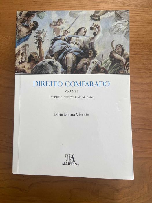 Direito Comparado - Dário Moura Vicente