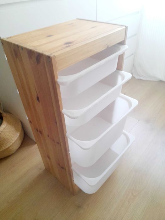 Móvel arrumação IKEA