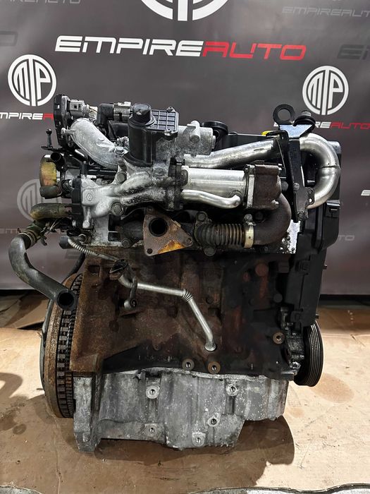 Двигатель Рено Меган 3 Кенго 2 Сценик 3 Трафик 2 Двигун Мотор К9К F9Q