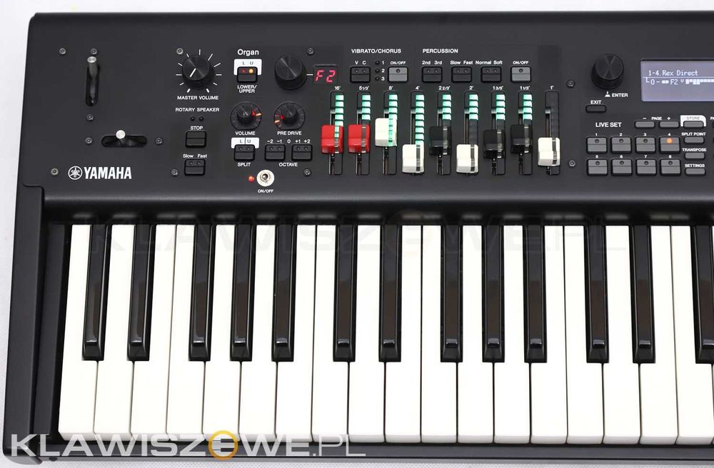 YAMAHA MOTIF ES7　ジャンク Dla Ciebie wszystko - yamaha motif es7 - w kategorii Instrumenty