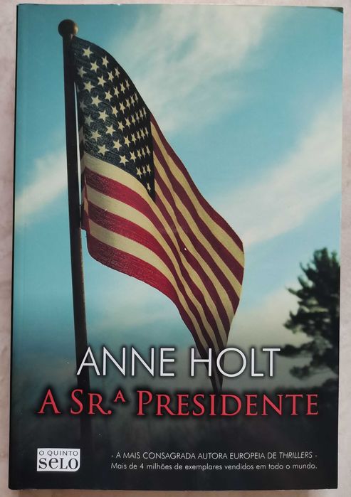 Portes Grátis - A Senhora Presidente