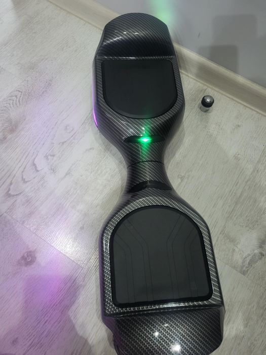 Deskorolka Elektryczna Hoverboard Rebel Cruiser Carbon