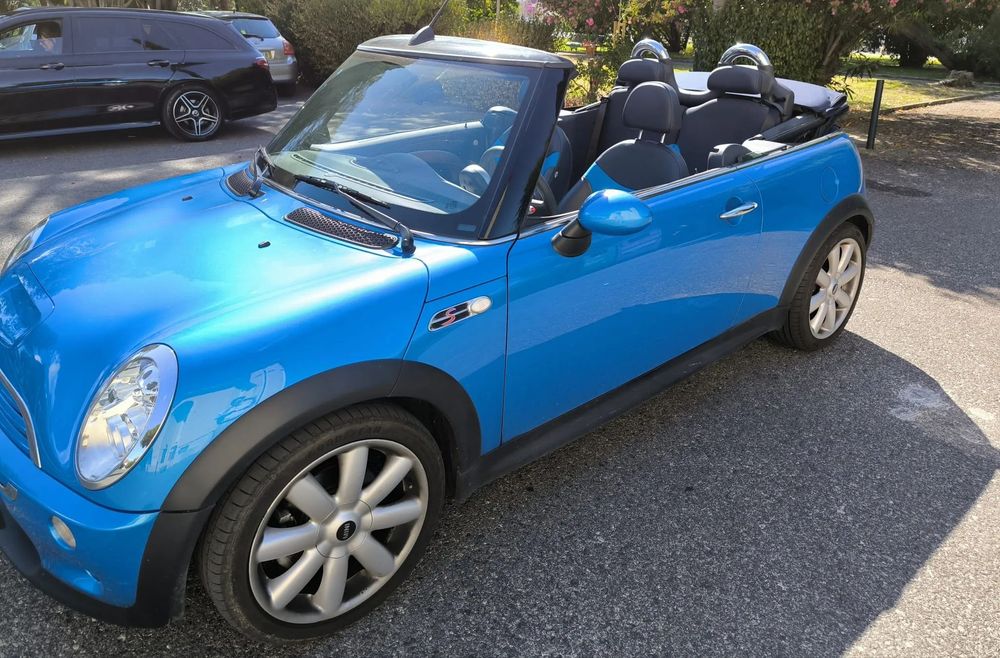 MINI Cabrio Cooper S